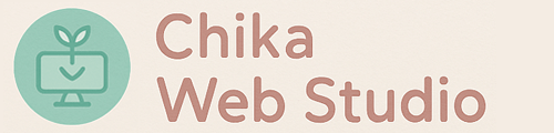 CHIKA WEB STUDIO